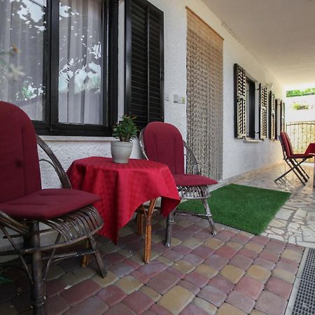 Apartmani Villa Otilija Porec Bagian luar foto