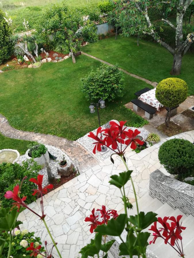Apartmani Villa Otilija Porec Bagian luar foto