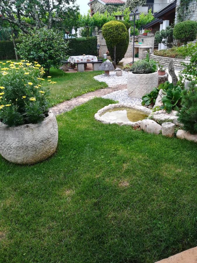 Apartmani Villa Otilija Porec Bagian luar foto