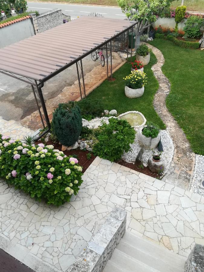 Apartmani Villa Otilija Porec Bagian luar foto