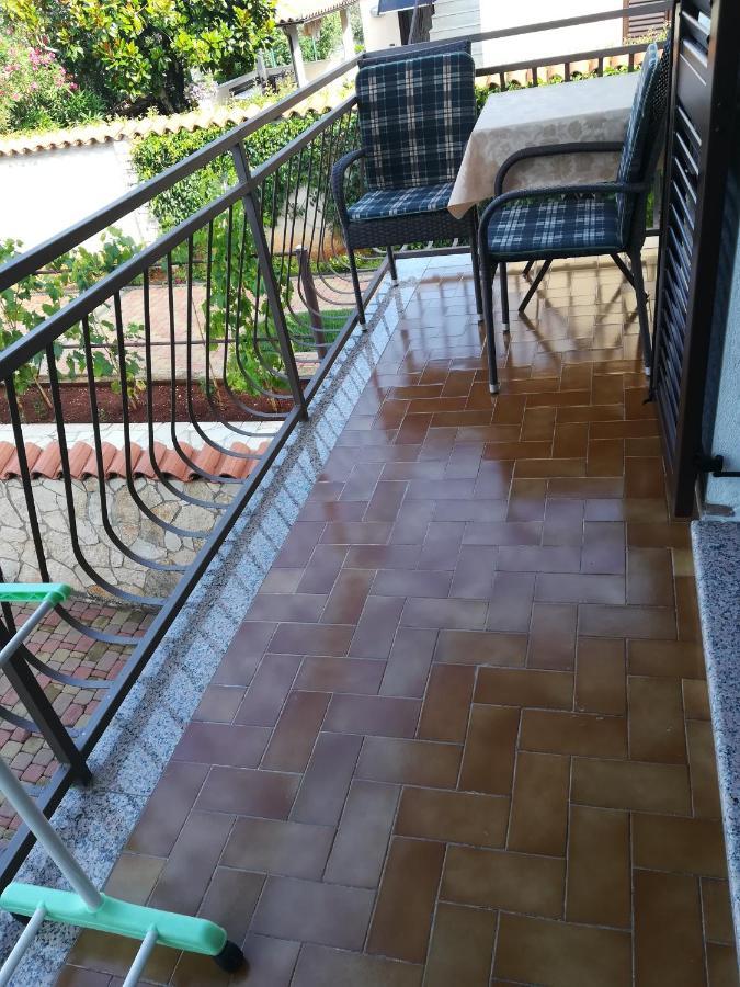 Apartmani Villa Otilija Porec Bagian luar foto