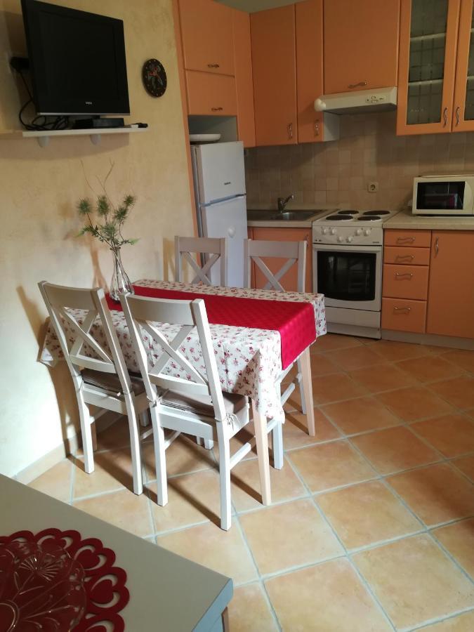 Apartmani Villa Otilija Porec Bagian luar foto