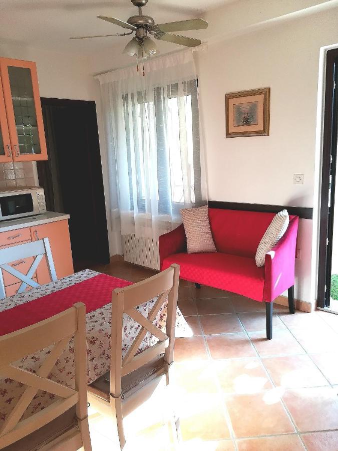 Apartmani Villa Otilija Porec Bagian luar foto