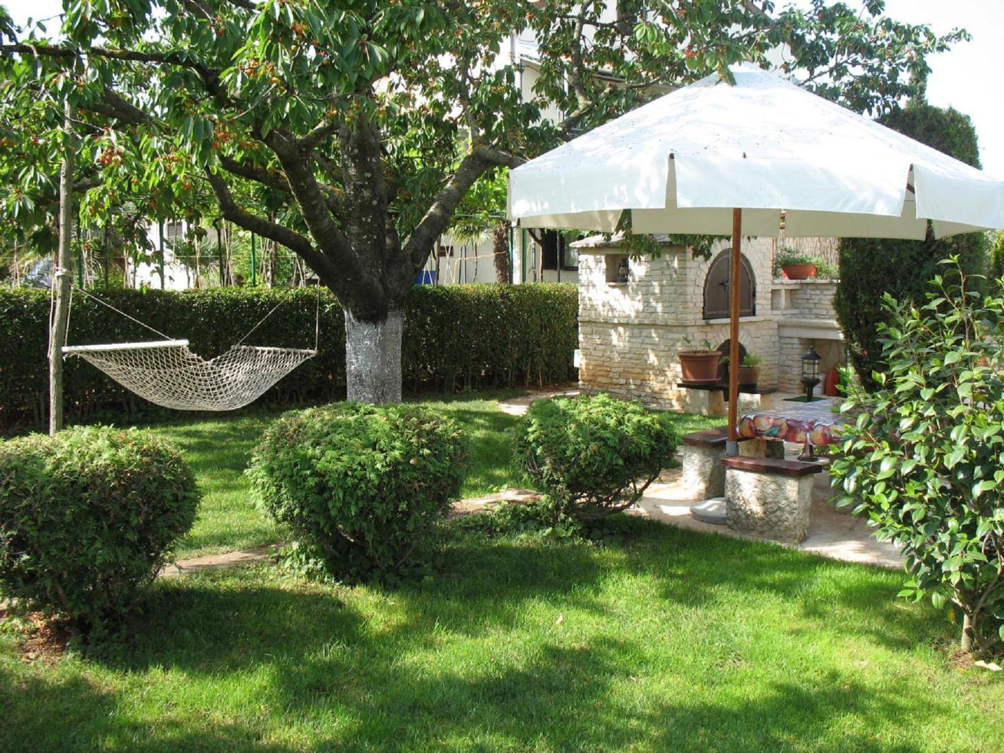 Apartmani Villa Otilija Porec Bagian luar foto