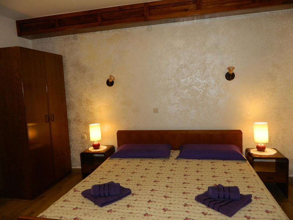 Apartmani Villa Otilija Porec Bagian luar foto