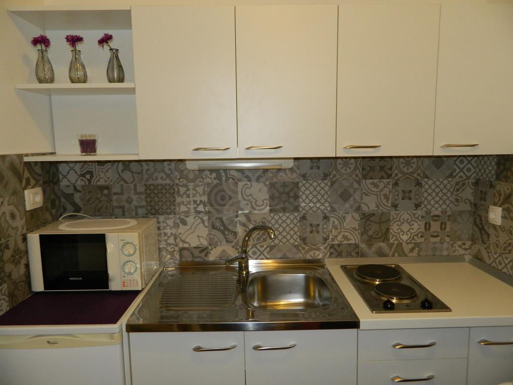 Apartmani Villa Otilija Porec Bagian luar foto