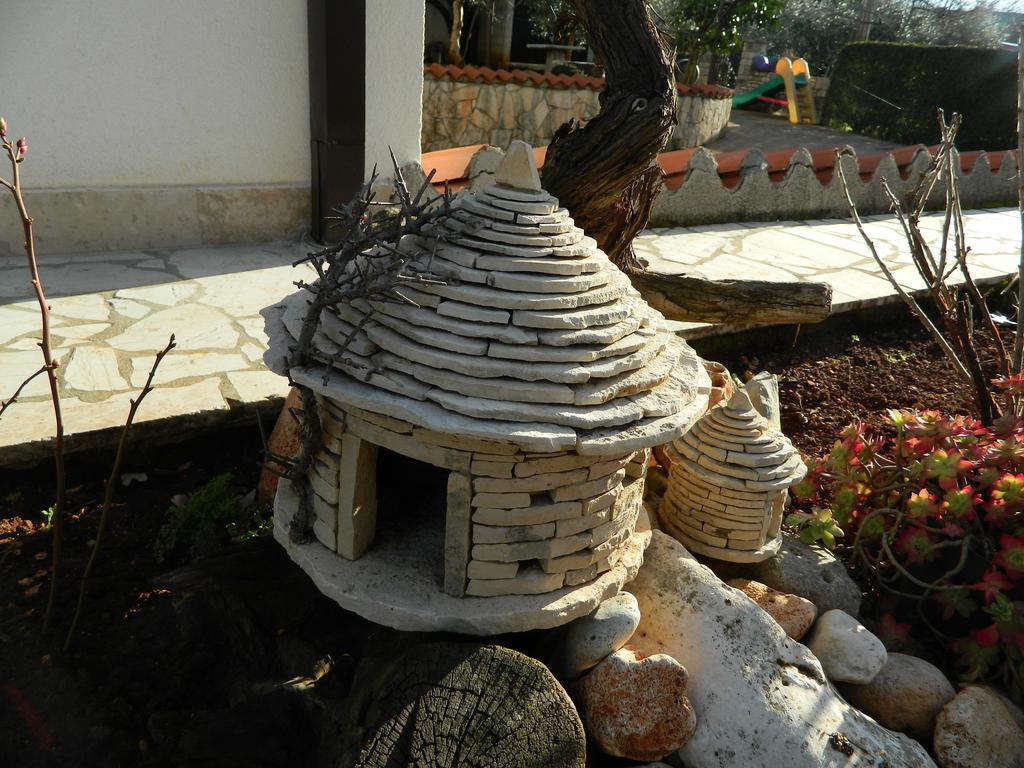 Apartmani Villa Otilija Porec Bagian luar foto
