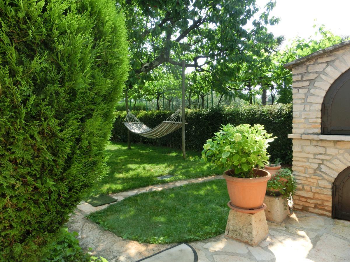 Apartmani Villa Otilija Porec Bagian luar foto