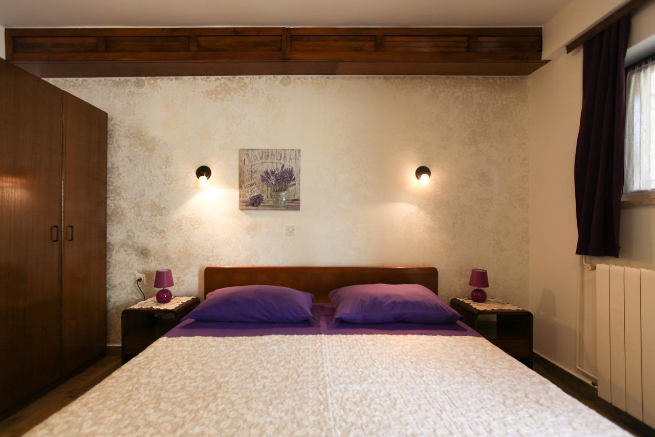 Apartmani Villa Otilija Porec Bagian luar foto