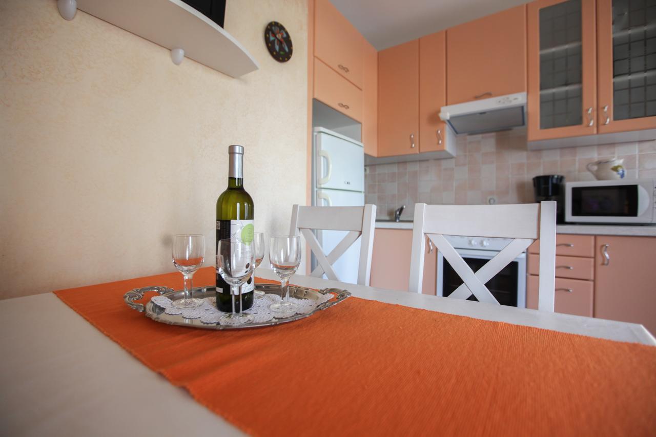 Apartmani Villa Otilija Porec Bagian luar foto
