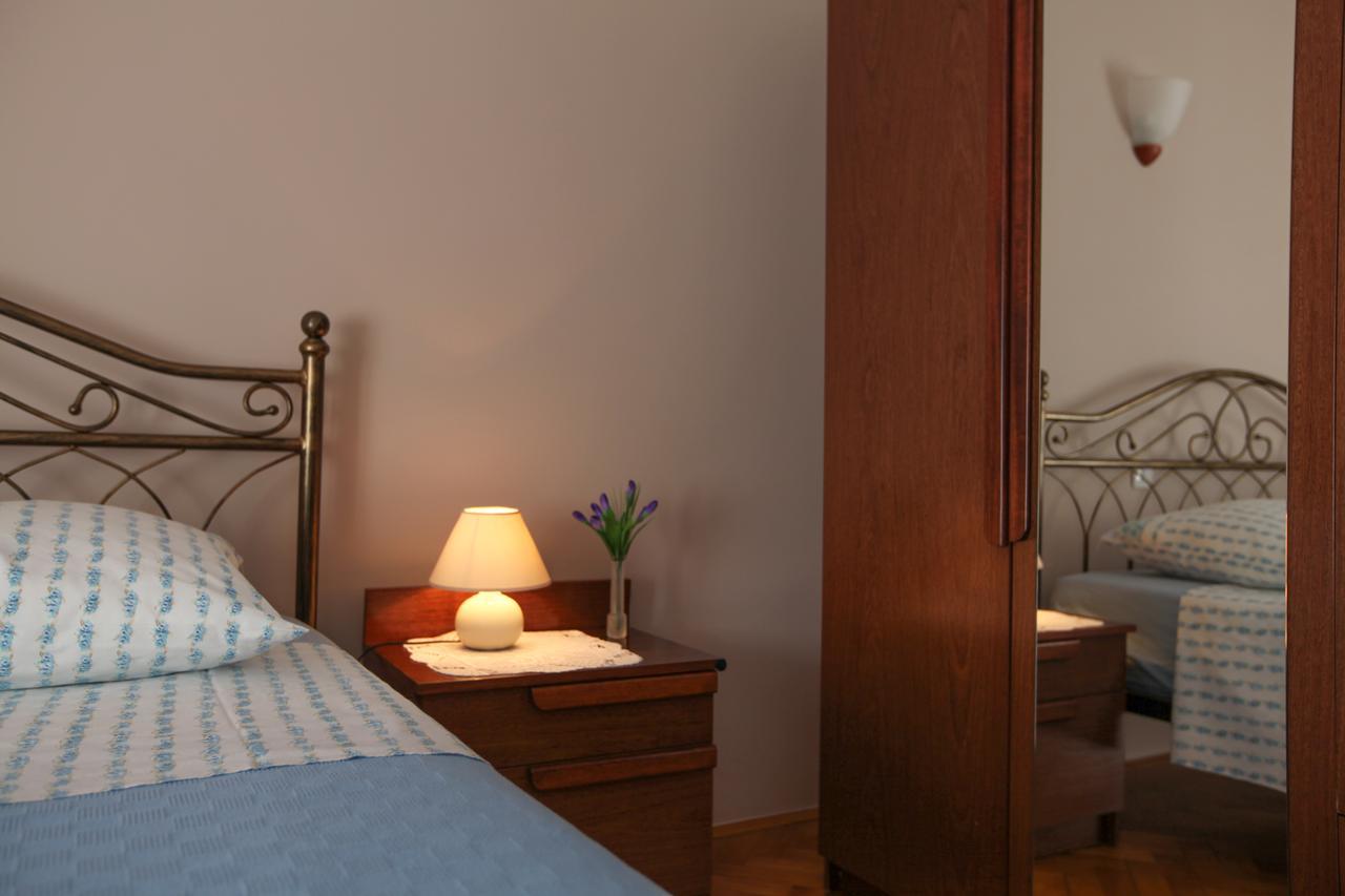 Apartmani Villa Otilija Porec Bagian luar foto