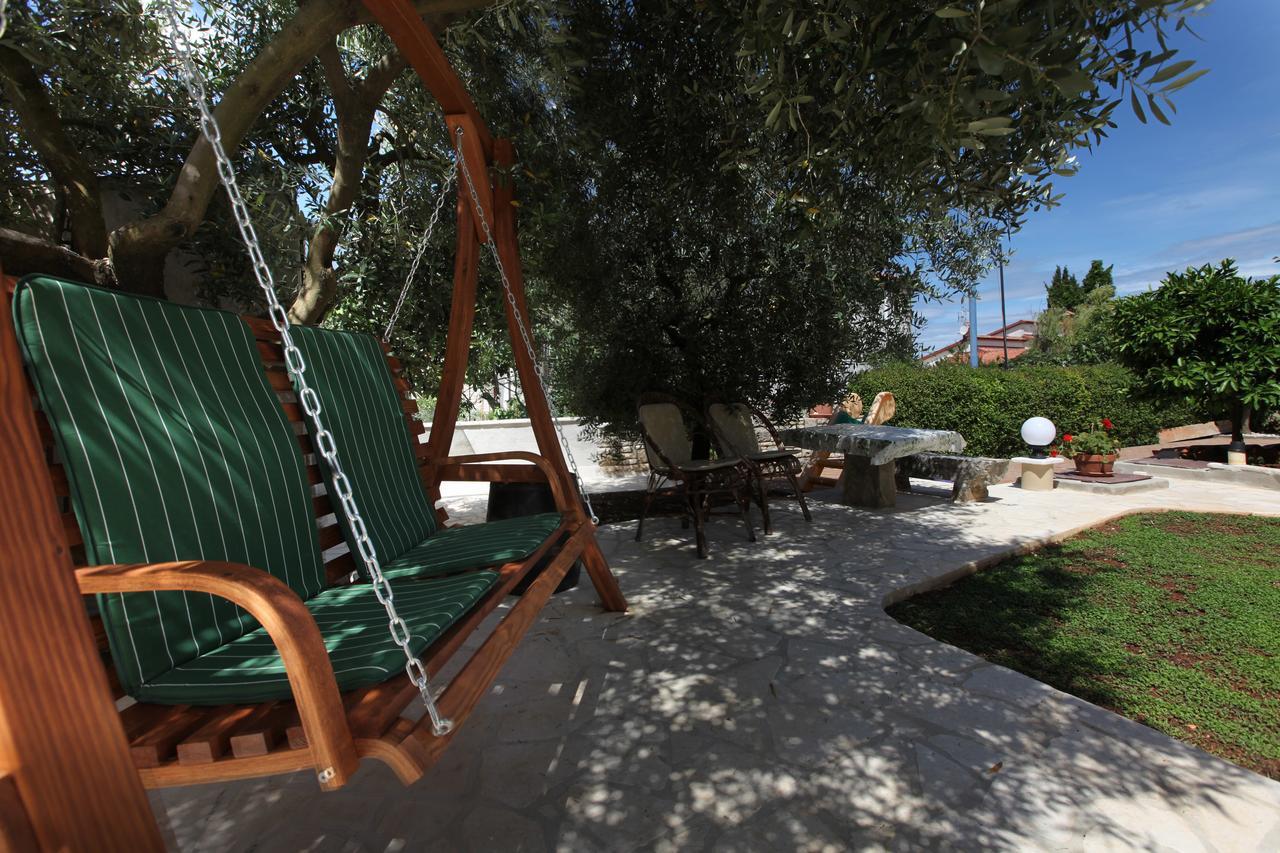 Apartmani Villa Otilija Porec Bagian luar foto