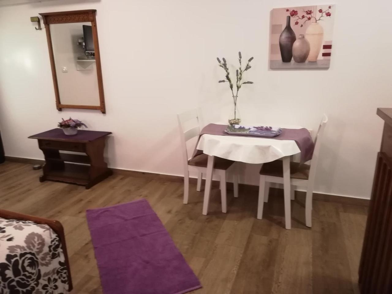 Apartmani Villa Otilija Porec Bagian luar foto
