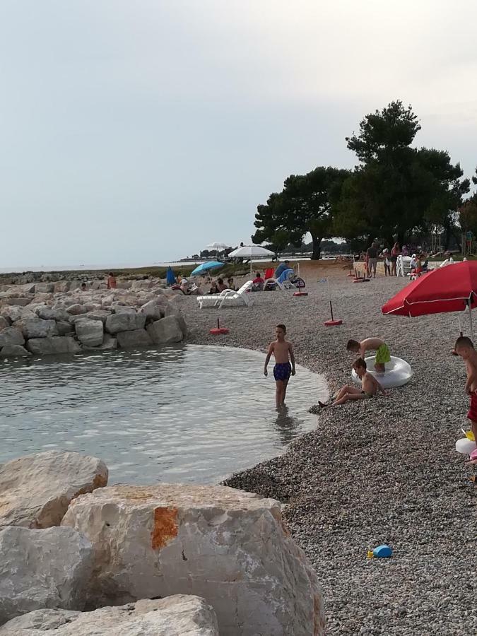 Apartmani Villa Otilija Porec Bagian luar foto