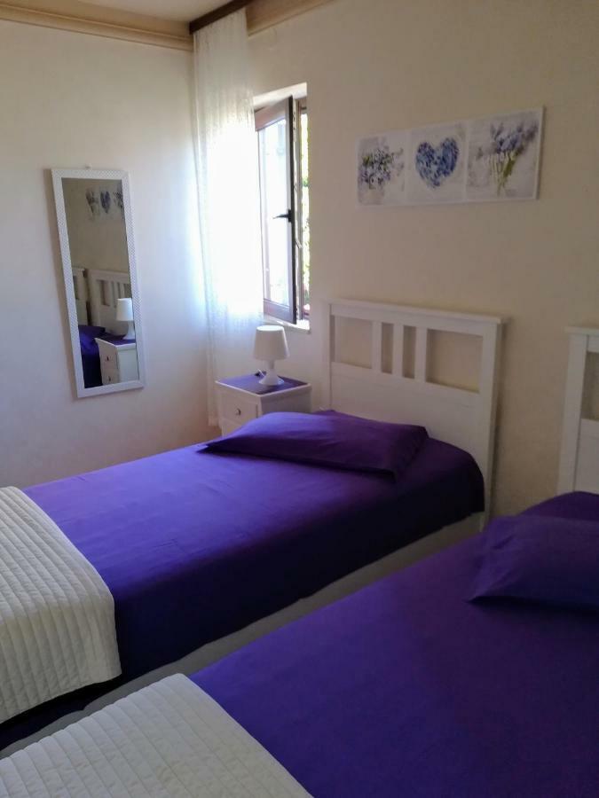 Apartmani Villa Otilija Porec Bagian luar foto