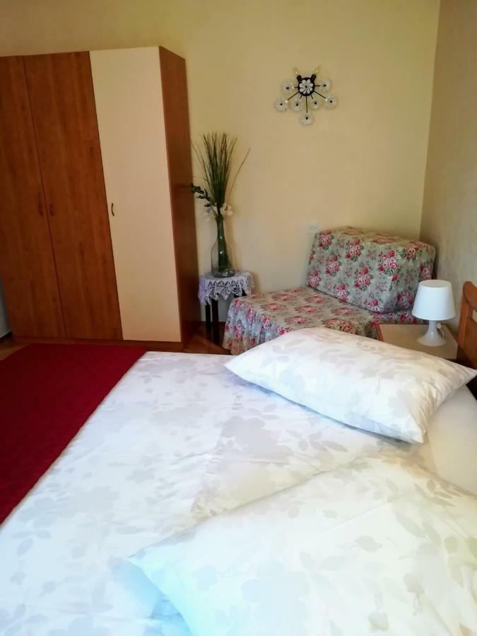 Apartmani Villa Otilija Porec Bagian luar foto